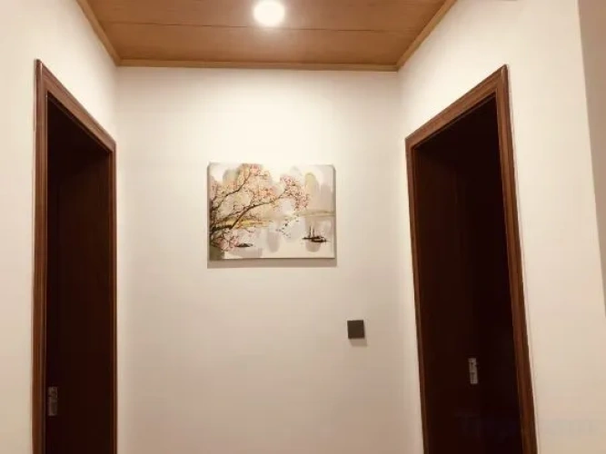 Hotel rooms
