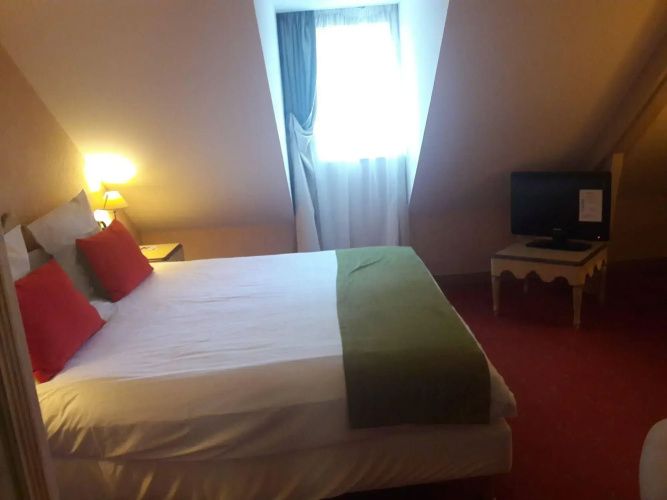Hostellerie des Clos