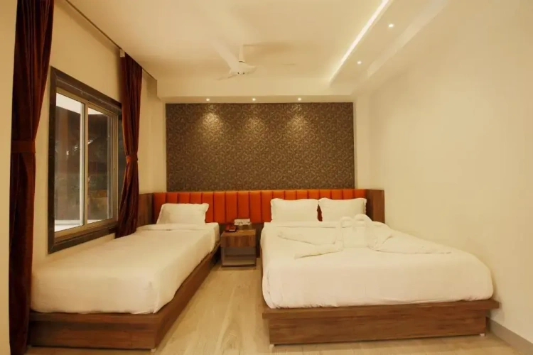 Comfort Triple room