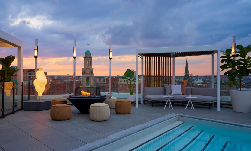 Hotel Zena, a Viceroy Urban Retreat photo 30
