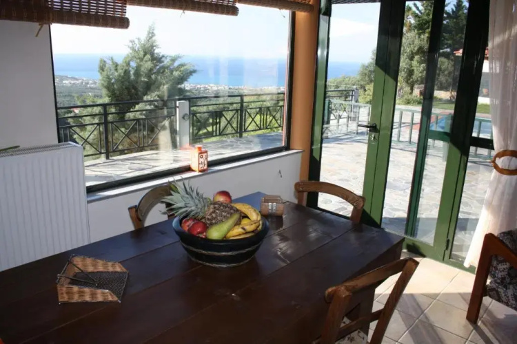 Villa Iliothea