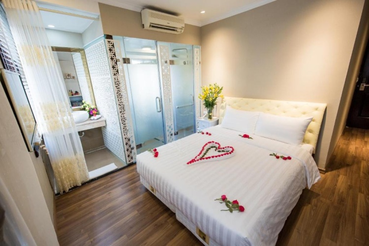 Executive Double room