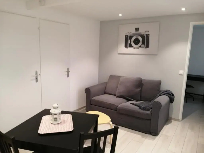 Appartement refait à neuf Vaugueux