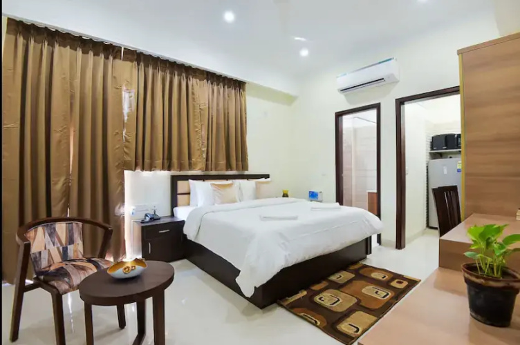 BluO Classic Studio DLF Golf Course Road