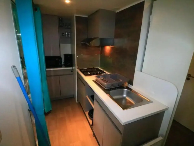 Camping Plateau Des ChassesOver view