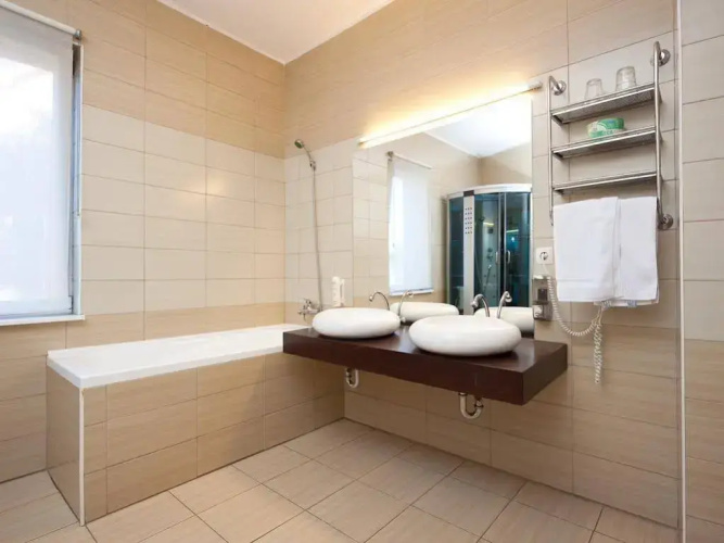 Living In Aparthotel