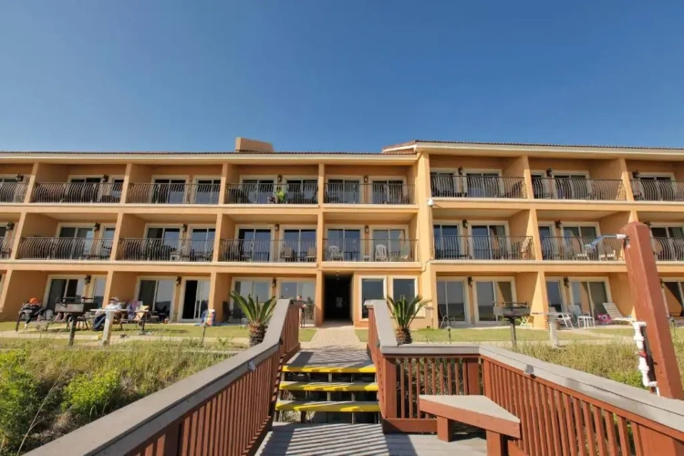 1 Bedroom Suite with sea view