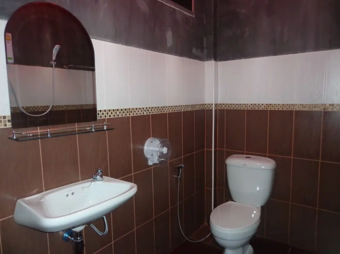 Standard Double Bungalow