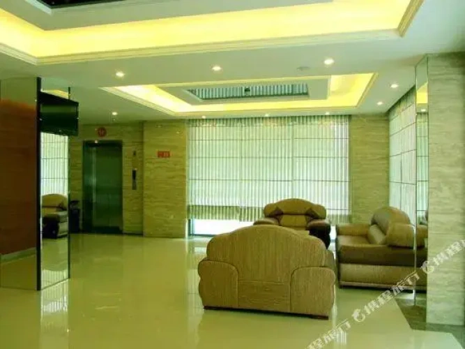 Deluxe Double Suite