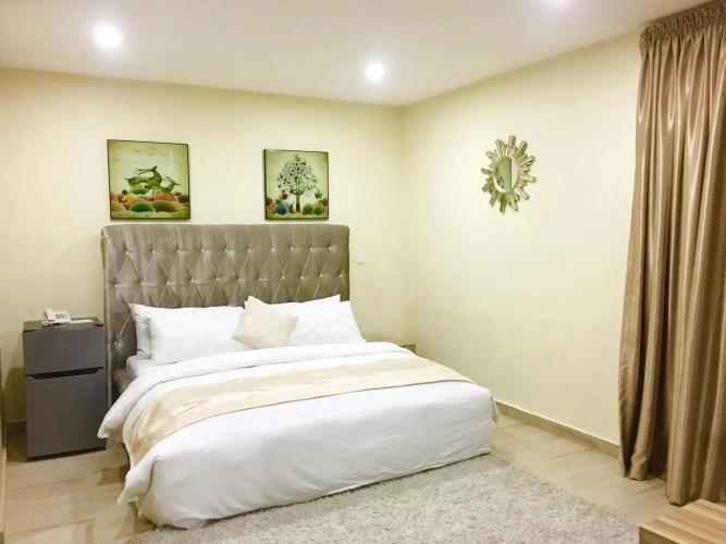 Executive Double room