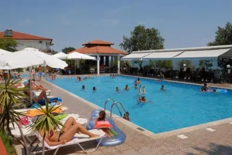 Hotel Camping Agiannis