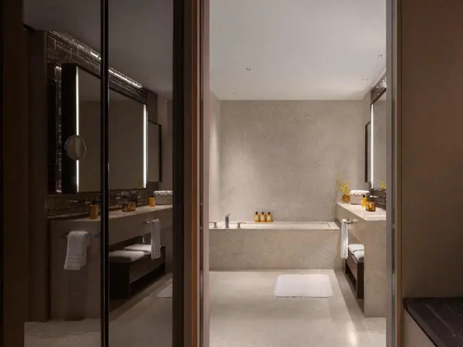 Double Suite with city view