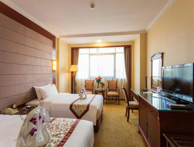 Quanzhou Hotel