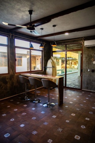 Superior room