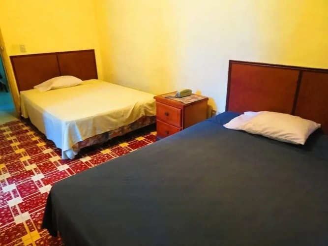 Comfort Quadruple room