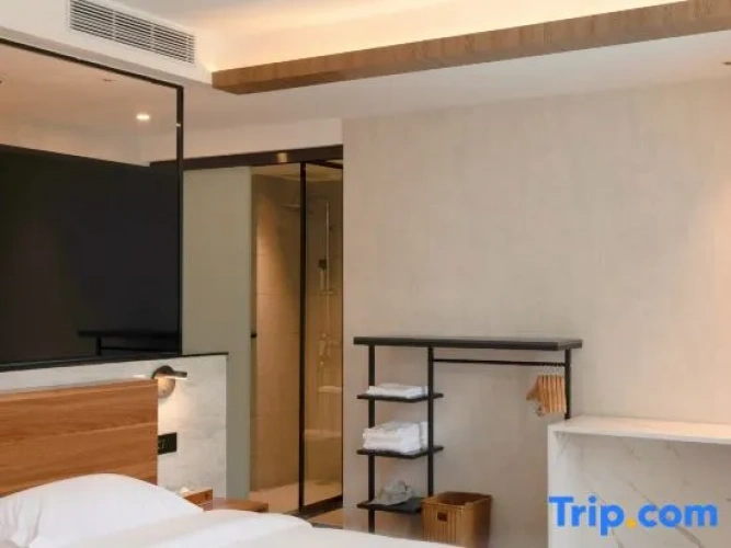 Double Suite with garden view