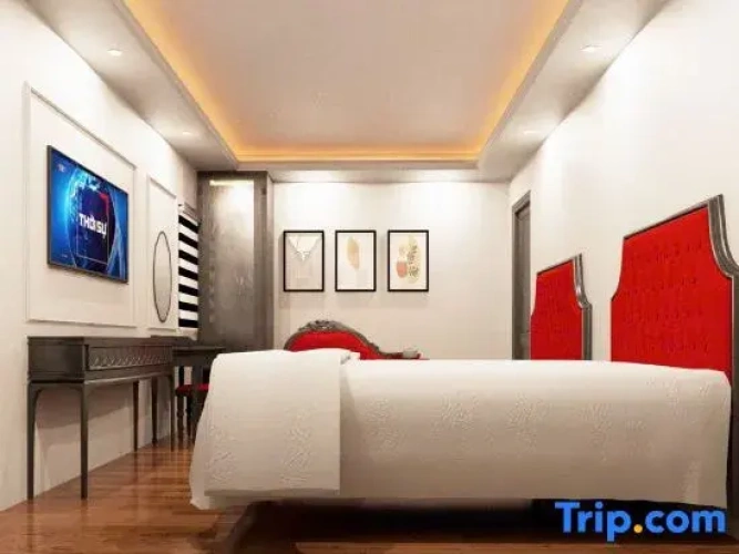 Deluxe Double Family Suite