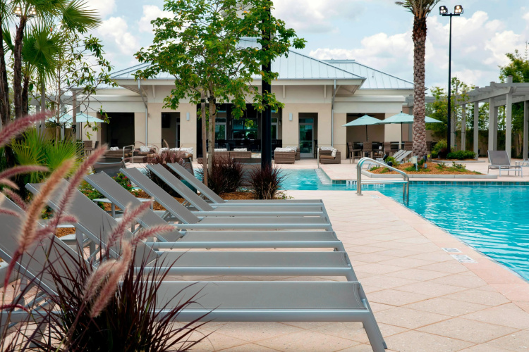 Springhill Suites Orlando At Flamingo Crossings Western Entrance photo 18