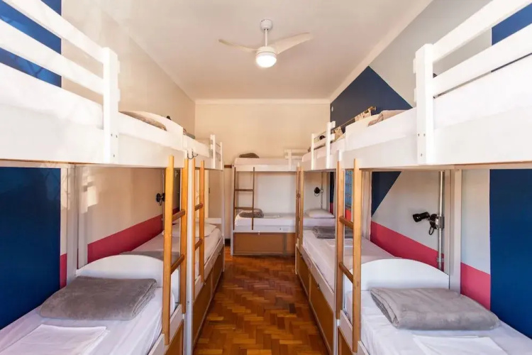 Trem Azul Hostel