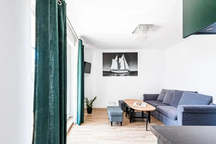 Apartament Zielony OPTILOCUS