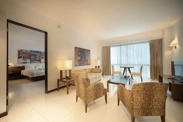 Double Junior Suite
