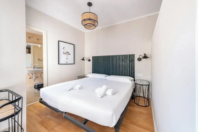 BeBarceloner Sant Andreu Apartments