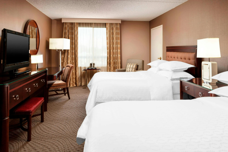 Sheraton Great Valley Hotel photo 8