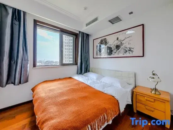 4 Bedrooms Standard room with sea view