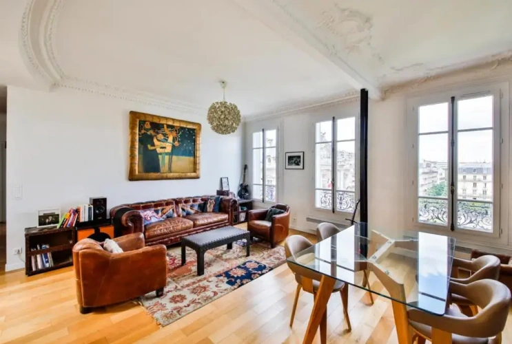 Double Apartment