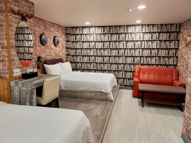 Bin City Hotel