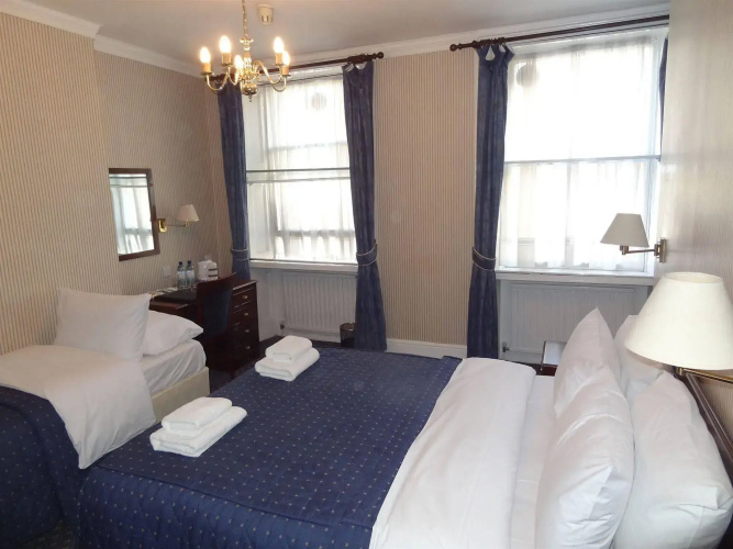 Regency House