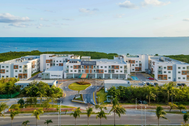 Residence Inn Cancun Hotel Zone photo 24