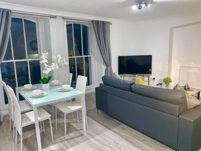 2 Bedrooms Superior Double Apartment