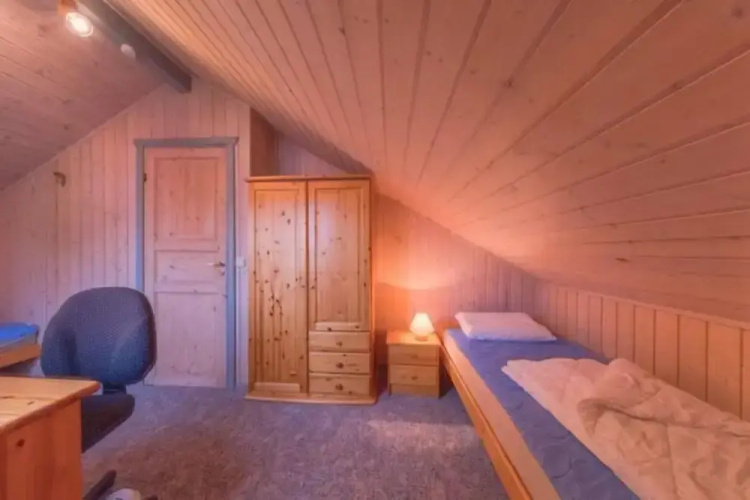 Ferienhaus im Skandinavischen Stil