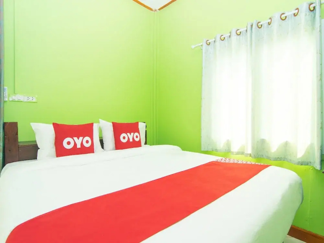 OYO 527 Tanfa Resort
