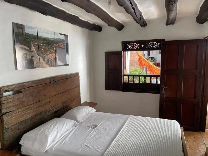 Casa Real Barichara