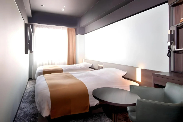 Kobe Plaza Hotel West