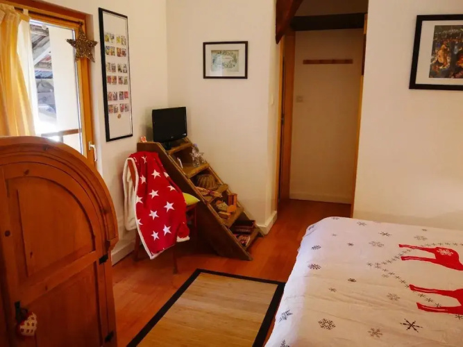 Chambres d’hôtes chez Loulou et Caramel