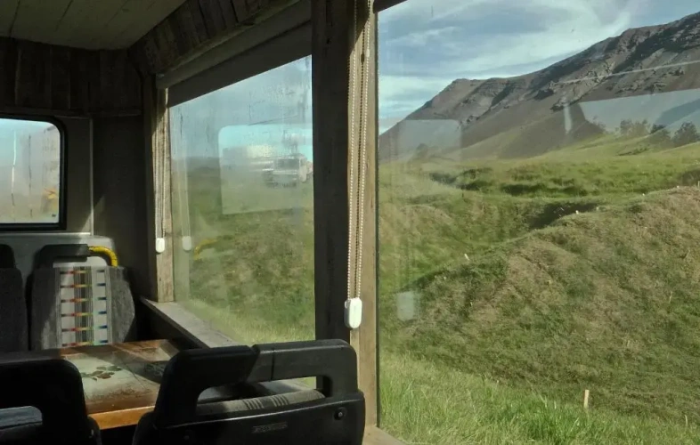 Standard Quadruple room with mountain view
