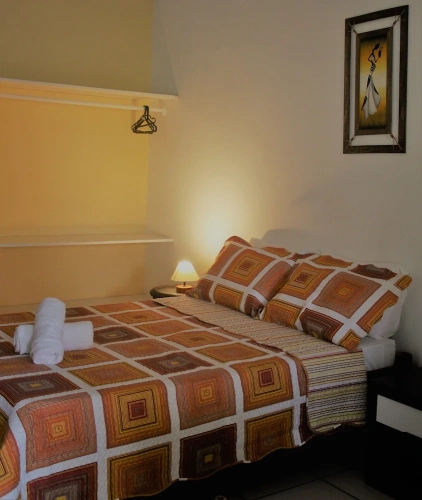 Standard Triple room with balcony