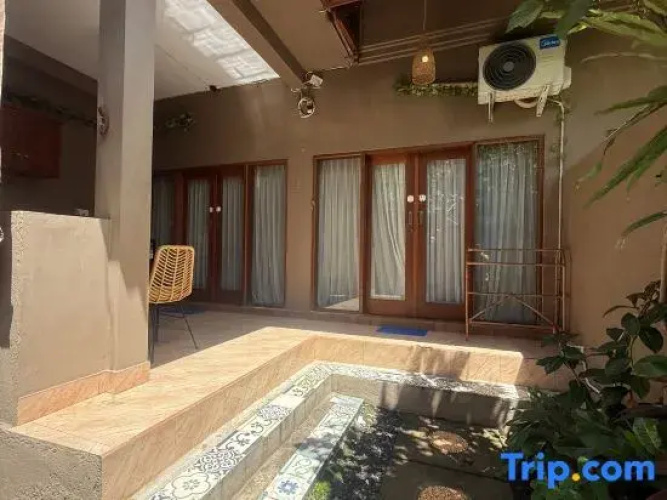 Private Room Near Ubud Monkey Forest Bali