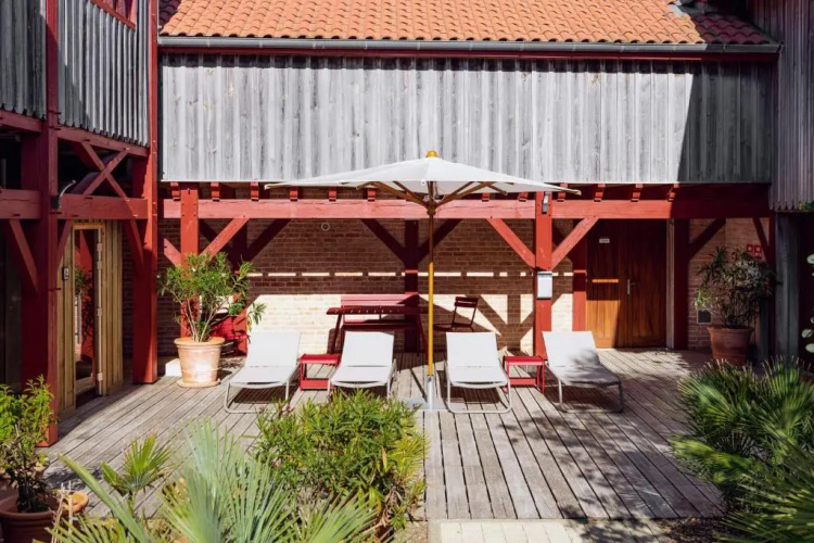 Hotel de la Plage