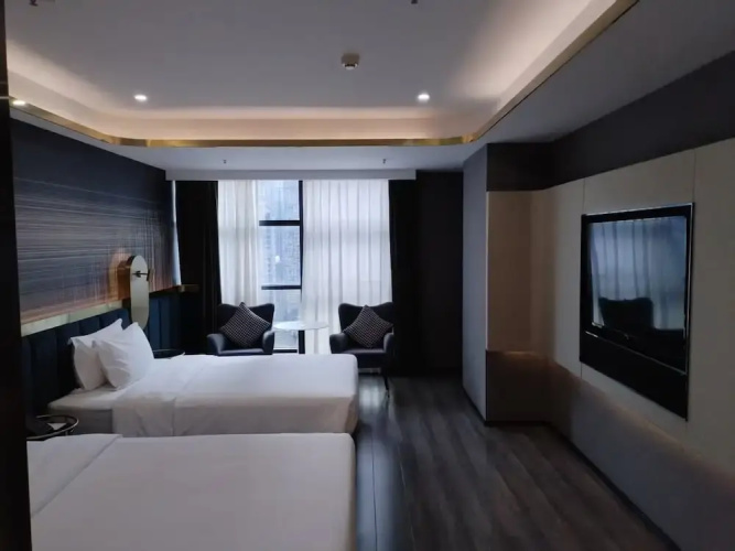 Chongqing Justom Hotel Branch 3