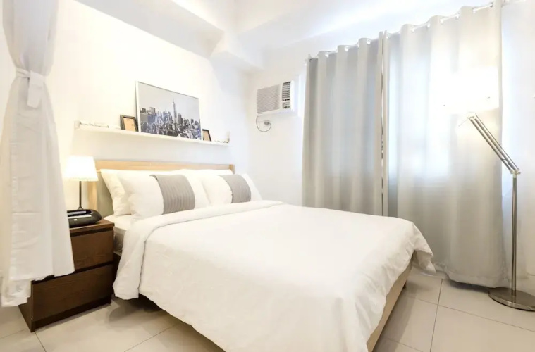 Luxury Scandinavian Studio @ The Pearl Place