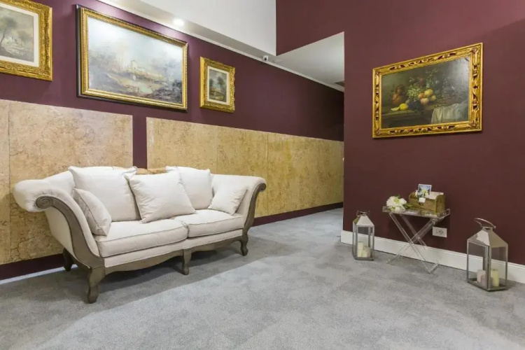 Household - Settembrini 17