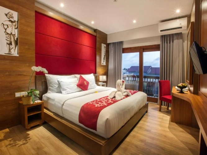 Double Kirana room