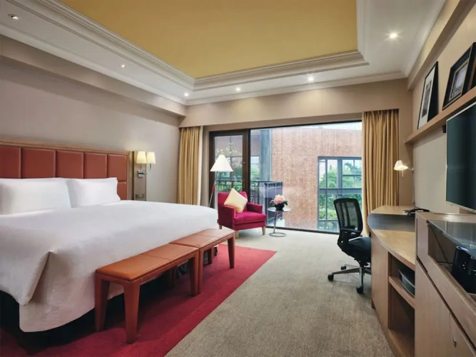 Classic Double room