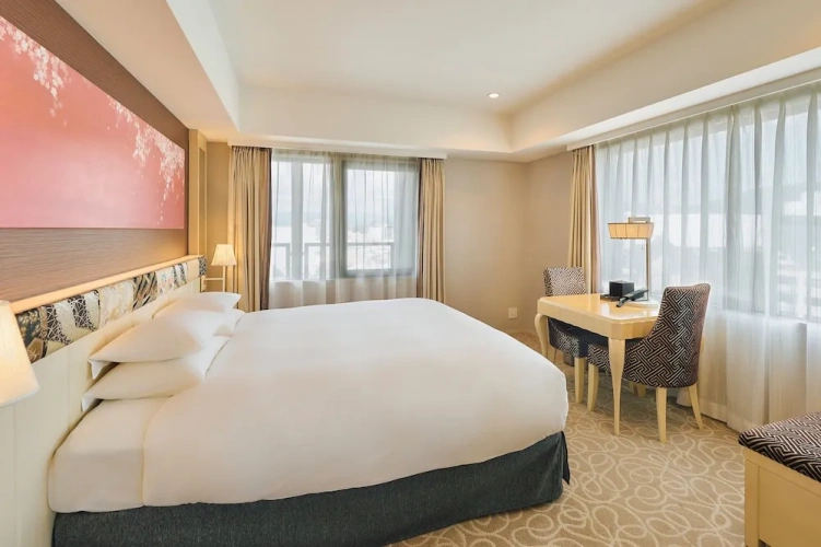 Bach Deluxe Double room