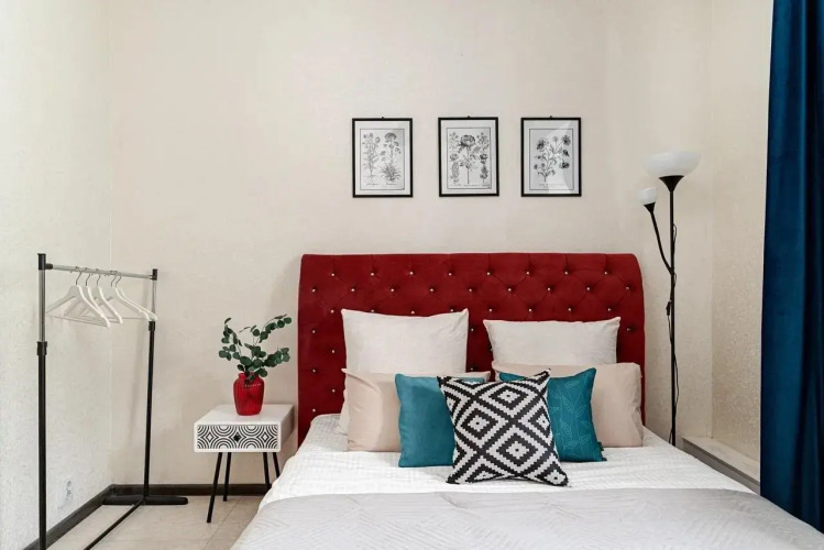 Фотография номера квартиры Апартаменты VIZIT (Визит) на улице Островского 88А