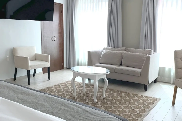 Double Suite